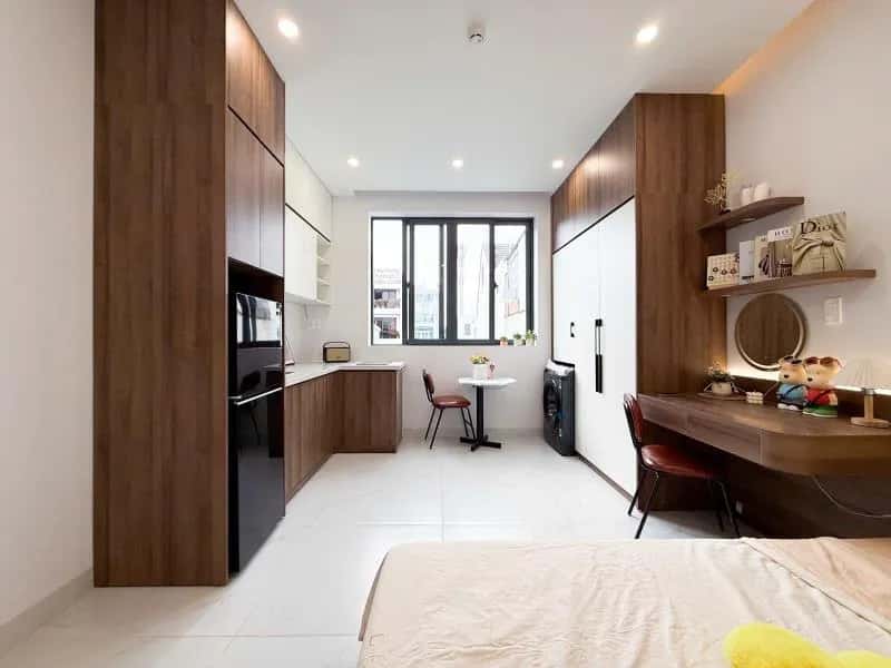 Cho thuê văn phòng Đường Số 25 Quận 7, TP.HCM – giá 8.3 triệu