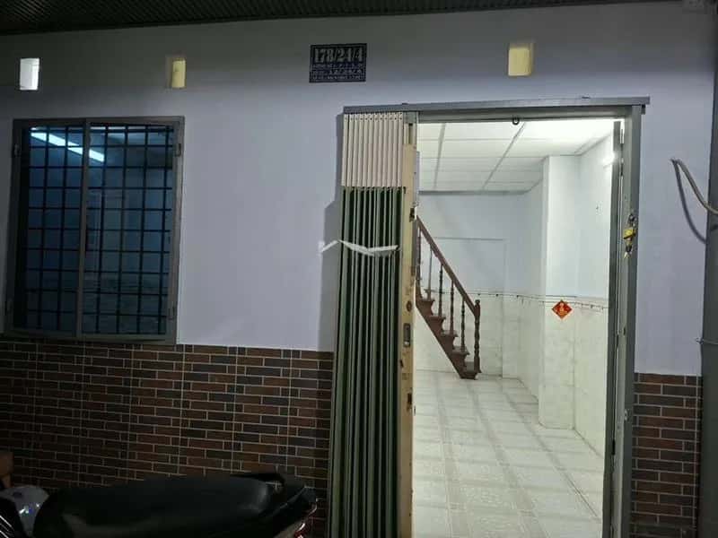Cho thuê nhà hẻm Đường Số 6 Gò Vấp, TP.HCM – giá 6 triệu