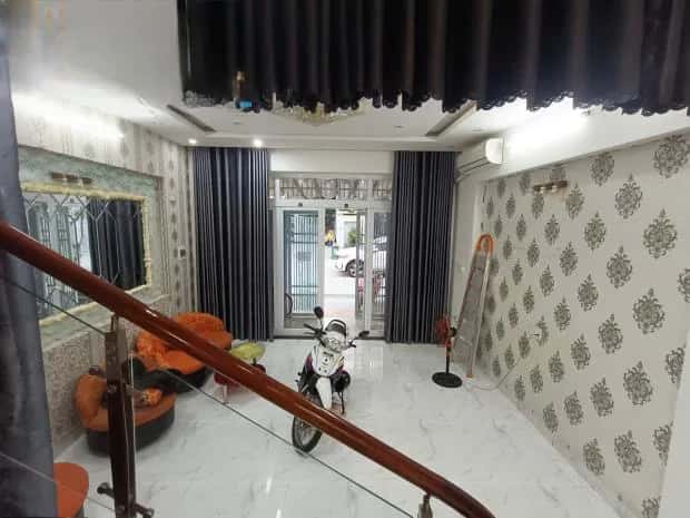 Cho thuê nhà hẻm Nguyễn Xuân Khoát An Hải, Đà Nẵng – 5 phòng ngủ, giá 37 triệu