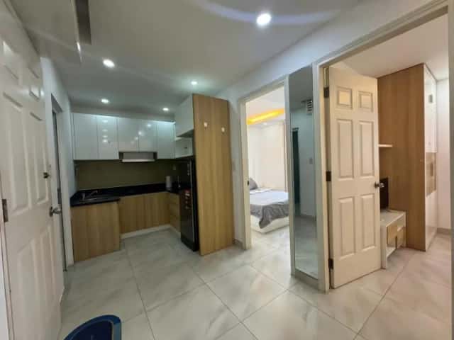 Cho thuê phòng trọ Đường Lê Duẩn Quận 7, TP.HCM – giá 14 triệu