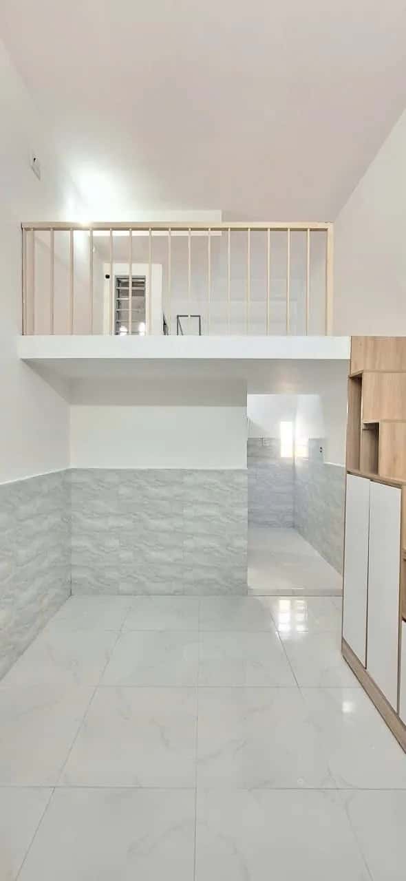 Cho thuê phòng trọ Đường Đoàn Hồng Phước Tân Phú, TP.HCM – giá 3.9 triệu