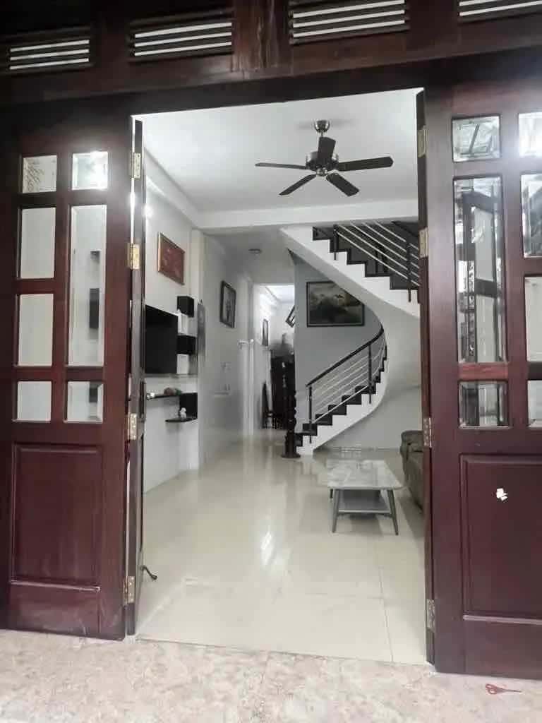 Cho thuê nhà hẻm Vườn Lài Tân Phú, Ho Chi Minh – 4 phòng ngủ, giá 16 triệu