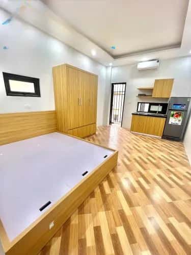 Cho thuê căn hộ chung cư Đường Lĩnh Nam Quận Hoàng Mai, Hà Nội – giá 4.5 triệu