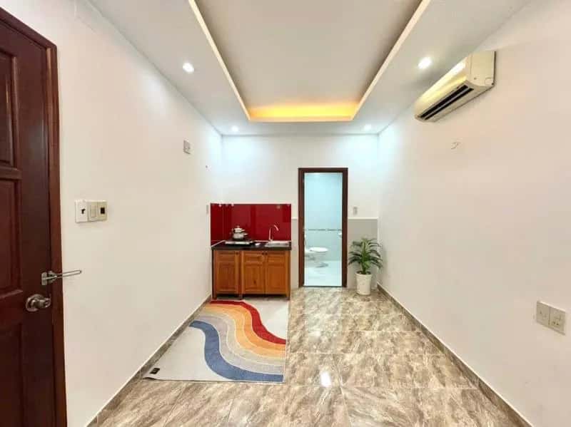 Cho thuê phòng trọ Đường Nguyễn Ngọc Lộc Quận 10, TP.HCM – 1 phòng ngủ, giá 3.8 triệu