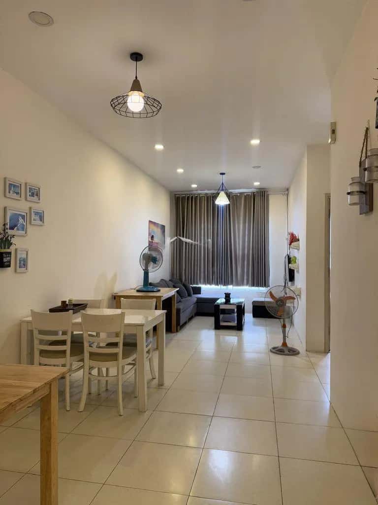 Cho thuê căn hộ chung cư Đường Đồng Khởi Biên Hòa, Đồng Nai – 2 phòng ngủ, giá 7.5 triệu