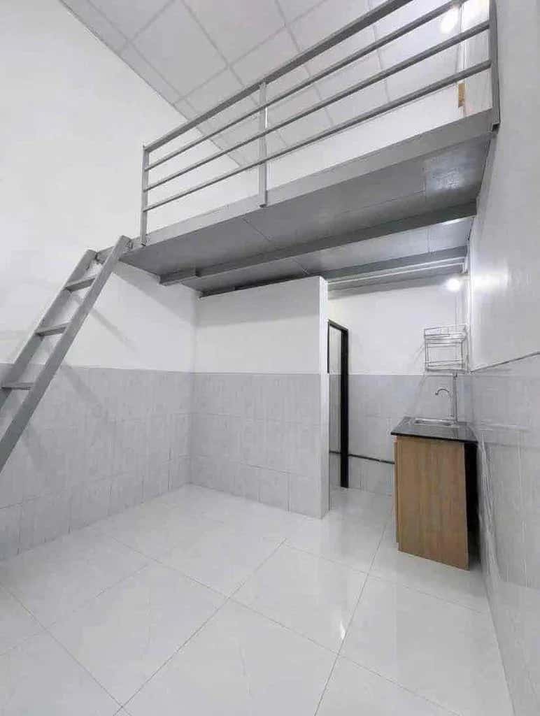 Cho thuê phòng trọ Đường Trần Đại Nghĩa Huyện Bình Chánh, TP.HCM – giá 1.8 triệu