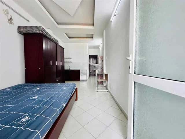 Cho thuê căn hộ chung cư Đường Nguyễn Đình Chiểu Quận 3, TP.HCM – 1 phòng ngủ, giá 6.6 triệu
