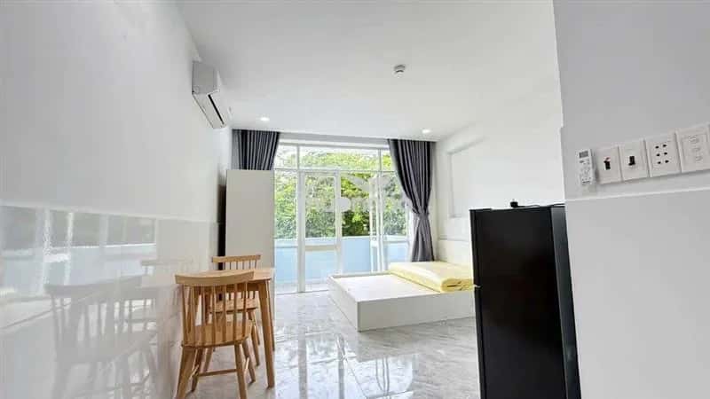Cho thuê phòng trọ Đường số 7 Bình Chánh, TP.HCM – 1 phòng ngủ, giá 3.2 triệu