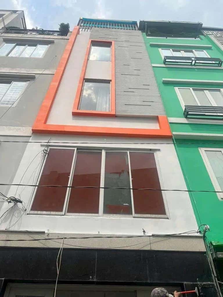 Cho thuê nhà hẻm Đường Lê Văn Sỹ Quận Phú Nhuận, TP.HCM – 3 phòng ngủ, giá 15 triệu