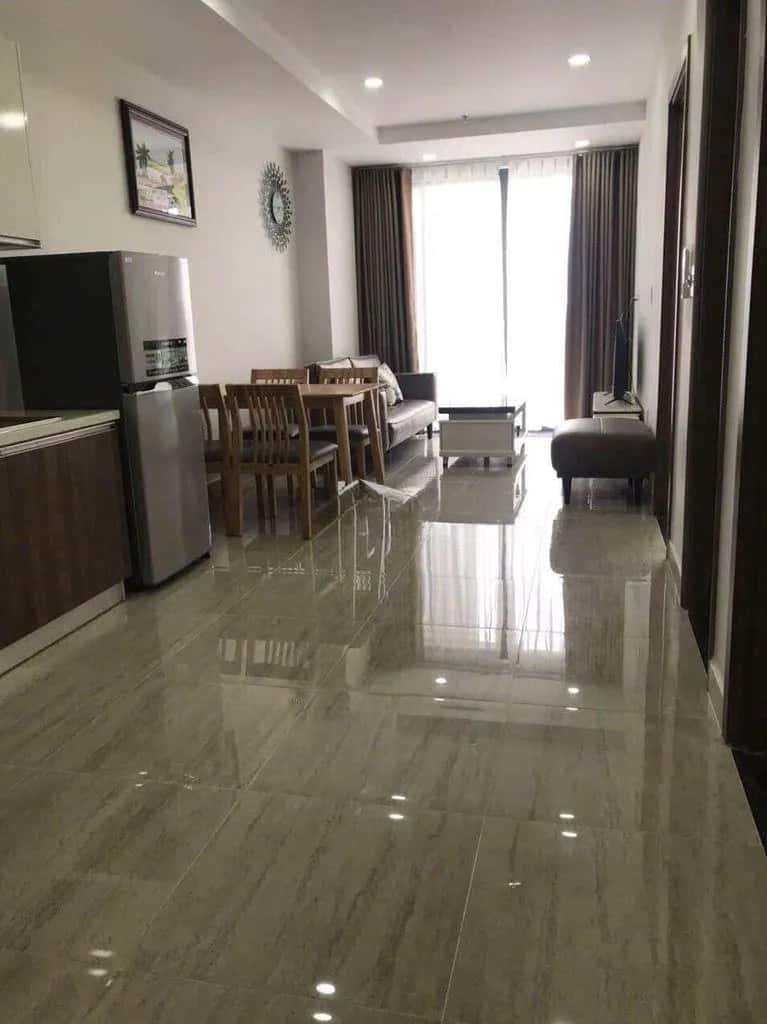 Cho thuê căn hộ chung cư Đường Phú Lợi Thủ Dầu Một, TP.HCM – 2 phòng ngủ, giá 9 triệu