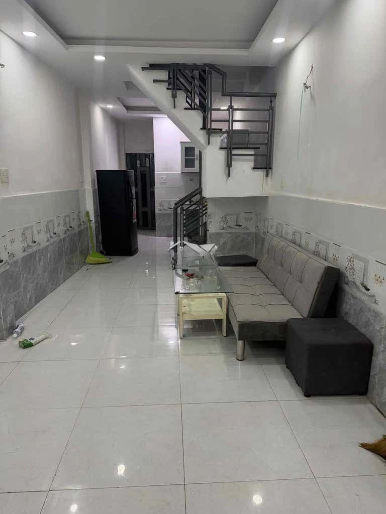 Cho thuê nhà hẻm Đường Nguyễn Văn Tạo Huyện Nhà Bè, TP.HCM – 2 phòng ngủ, giá 6.5 triệu