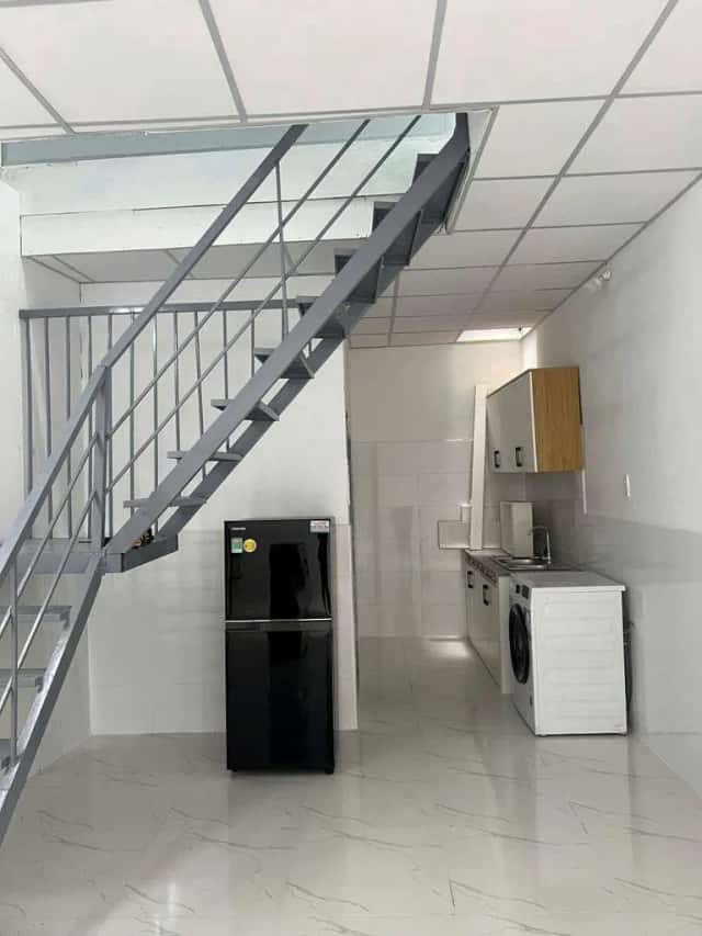 Cho thuê nhà hẻm Điện Biên Phủ Quận Bình Thạnh, TP.HCM – 2 phòng ngủ, giá 10 triệu