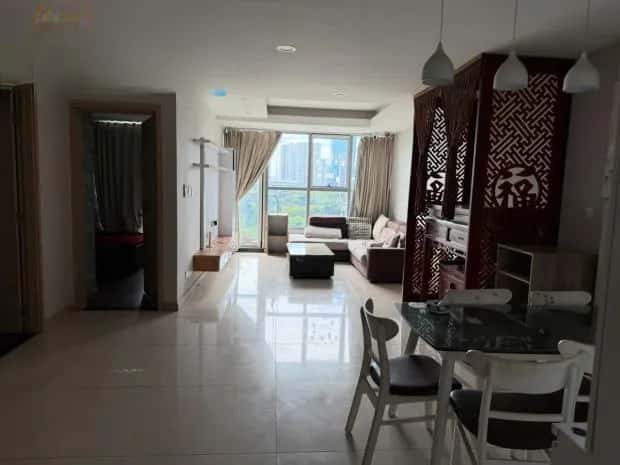 Cho thuê căn hộ chung cư Đường Cao Tốc Láng - Hòa Lạc Nam Từ Liêm, Hà Nội – 3 phòng ngủ, giá 20 triệu