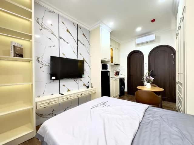 Cho thuê căn hộ chung cư Đường số 85 Quận 7, TP.HCM – giá 7 triệu