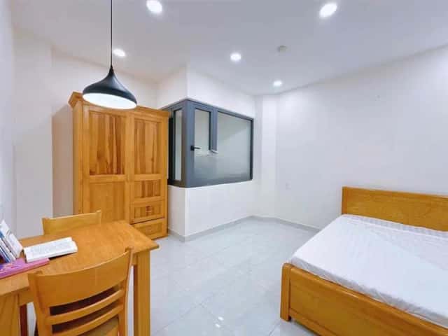 Cho thuê phòng trọ Bành Văn Trân Quận 5, TP.HCM – 1 phòng ngủ, giá 4.5 triệu