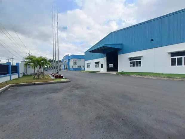 Cho thuê kho, nhà xưởng Đường 18 Quế Võ, Bắc Ninh – giá 352 triệu
