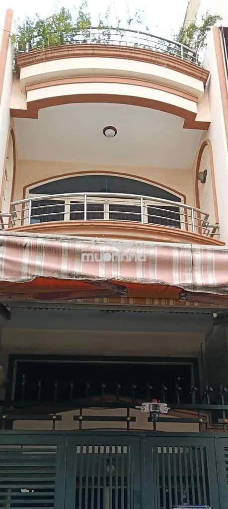 Cho thuê nhà hẻm Đường Nghĩa Phát Quận Tân Bình, TP.HCM – 2 phòng ngủ, giá 10.5 triệu