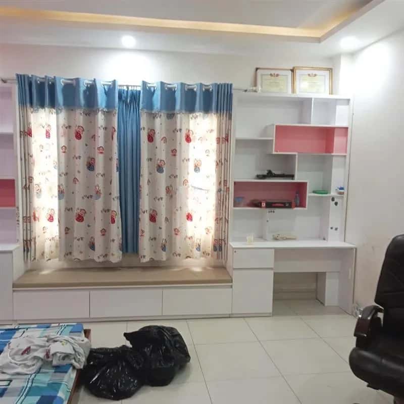 Cho thuê nhà hẻm Đường Tân Kỳ Tân Quý Tân Phú, TP.HCM – 4 phòng ngủ, giá 25 triệu