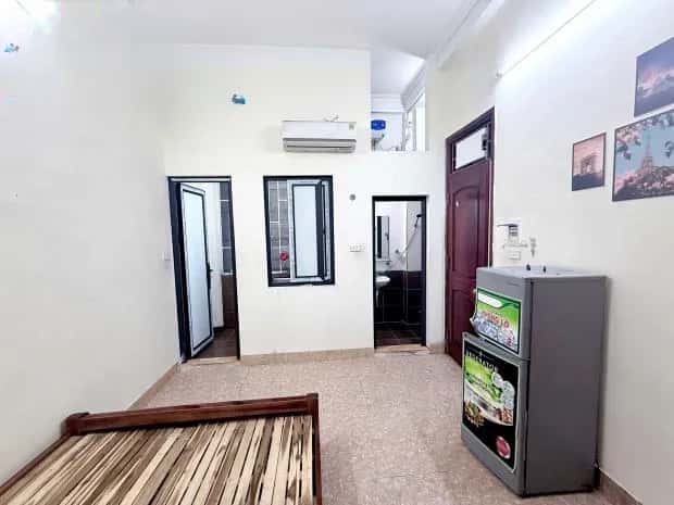 Cho thuê phòng trọ Đường Đình Thôn Nam Từ Liêm, Hà Nội – 1 phòng ngủ, giá 3.6 triệu