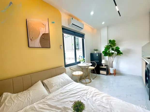 Cho thuê căn hộ chung cư Đường Nguyễn Ngọc Vũ Cầu Giấy, Hà Nội – giá 6 triệu
