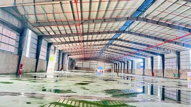 Cho thuê kho, nhà xưởng Xã Sông Trầu Trảng Bom, Đồng Nai – giá 242 triệu Cho thuê kho, nhà xưởng Xã Sông Trầu Trảng Bom, Đồng Nai – giá 242 triệu