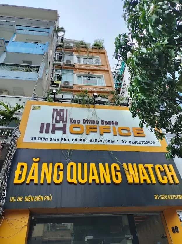 Cho thuê BĐS khác Đường Điện Biên Phủ Quận 1, TP.HCM – giá 350000 VNĐ