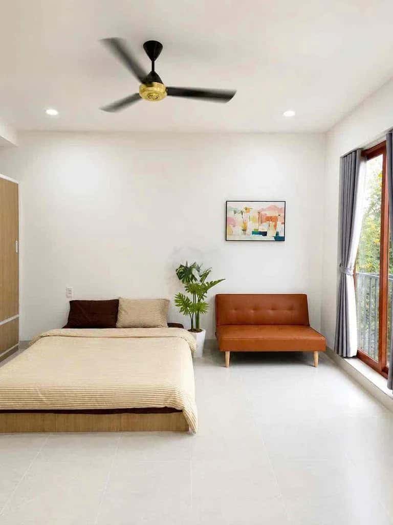 Cho thuê căn hộ chung cư Đường Số 14 Huyện Bình Chánh, TP.HCM – 1 phòng ngủ, giá 5.3 triệu