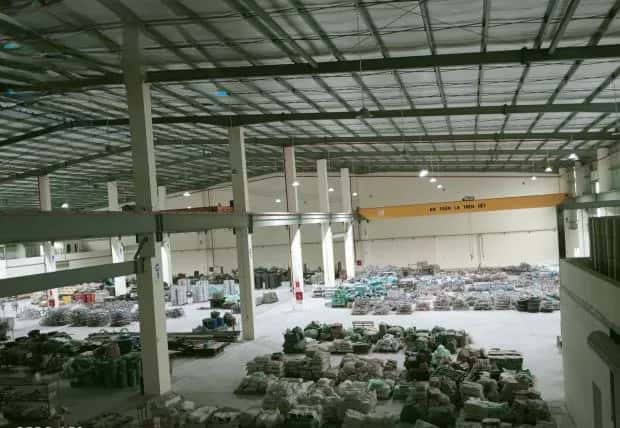 Cho thuê kho, nhà xưởng Đường Võ Văn Kiệt Nội Bài, Hà Nội – giá 304.2 triệu