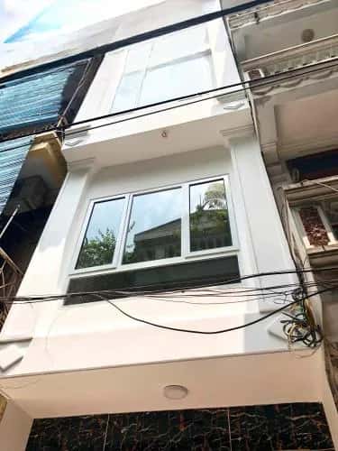 Cho thuê nhà hẻm Phố Khương Hạ Khương Đình, Hà Nội – 5 phòng ngủ, giá 16 triệu Cho thuê nhà hẻm Phố Khương Hạ Khương Đình, Hà Nội – 5 phòng ngủ, giá 16 triệu