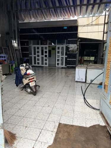 Cho thuê nhà mặt tiền Dương Đình Cúc Huyện Bình Chánh, TP.HCM – 2 phòng ngủ, giá 18 triệu
