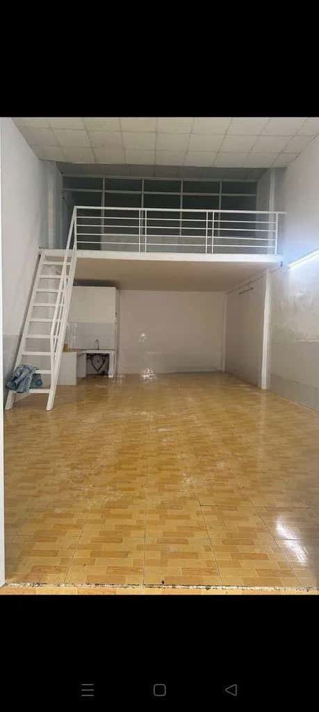 Cho thuê nhà hẻm Đường Hồng Lạc Quận Tân Bình, TP.HCM – 2 phòng ngủ, giá 9 triệu