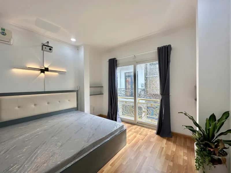 Cho thuê phòng trọ Đường Nguyễn Thị Minh Khai Quận 3, TP.HCM – giá 8 triệu