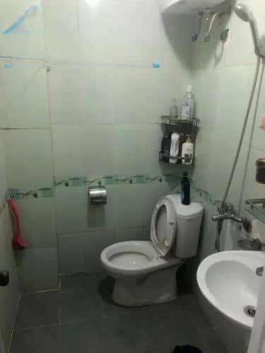 Cho thuê căn hộ chung cư Phố Giang Biên Việt Hưng, Hà Nội – 2 phòng ngủ, giá 7.5 triệu