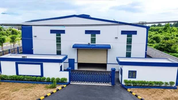 Cho thuê kho, nhà xưởng Đường Võ Nguyên Giáp Biên Hòa, TP.HCM – giá 316 triệu
