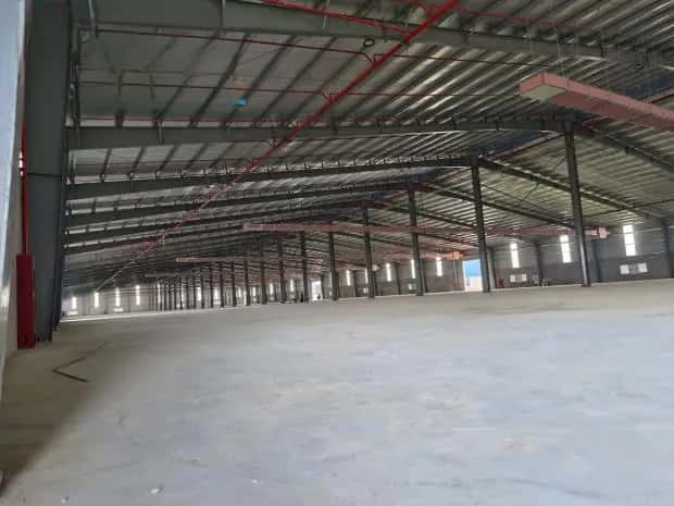 Cho thuê kho, nhà xưởng Thị xã Mỹ Hào, Hung Yen – giá 1.1 tỷ