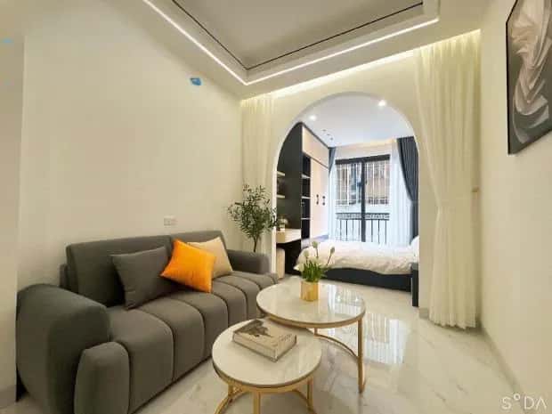 Cho thuê căn hộ chung cư Phố Đỗ Đức Dục Từ Liêm, Hà Nội – 1 phòng ngủ, giá 6.8 triệu