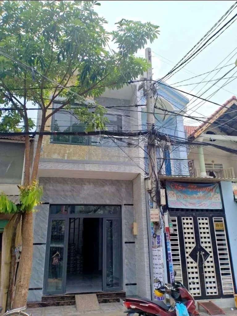 Cho thuê BĐS khác Phan Văn Hớn Hoc Mon, Ho Chi Minh – 2 phòng ngủ, giá 8.5 triệu