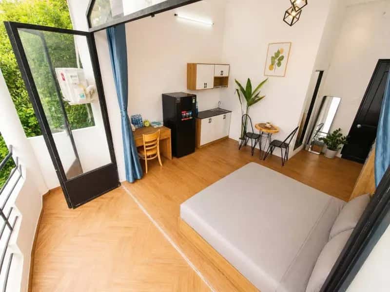 Cho thuê phòng trọ Hoàng Dư Khương Quận 10, TP.HCM – 1 phòng ngủ, giá 6.5 triệu