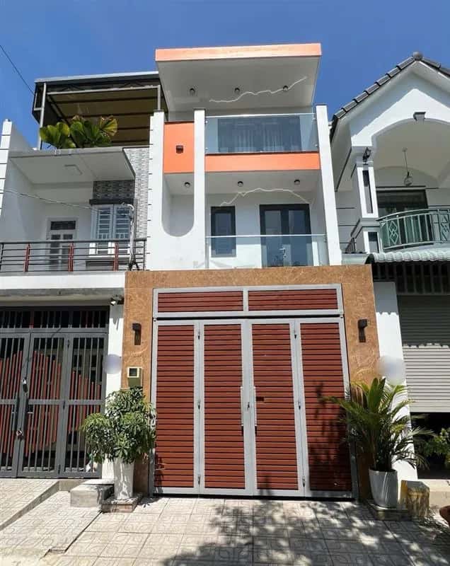 Cho thuê nhà hẻm Quận 9 cũ, Ho Chi Minh – 4 phòng ngủ, giá 14.5 triệu