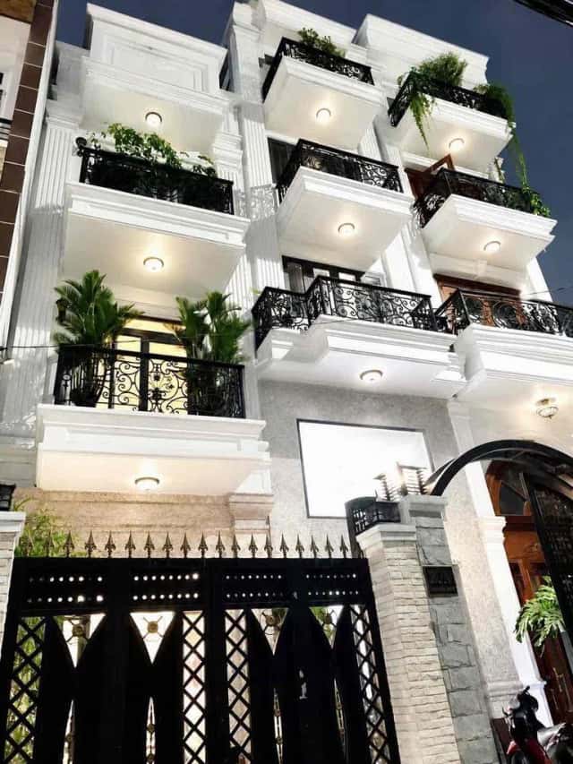 Cho thuê nhà hẻm Đường Nguyễn Hồng Đào Quận Tân Bình, TP.HCM – 4 phòng ngủ, giá 30 triệu Cho thuê nhà hẻm Đường Nguyễn Hồng Đào Quận Tân Bình, TP.HCM – 4 phòng ngủ, giá 30 triệu