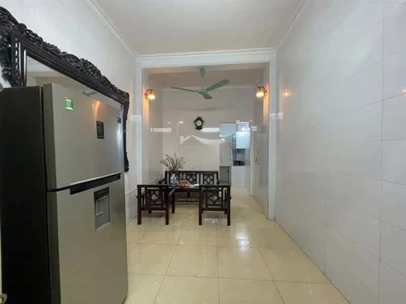 Cho thuê nhà hẻm Phố Minh Khai Quận Hoàng Mai, Hà Nội – 2 phòng ngủ, giá 10 triệu
