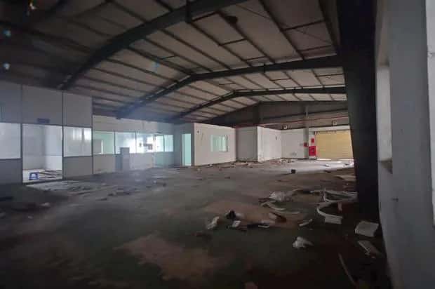 Cho thuê kho, nhà xưởng Đường Nguyễn Văn Linh Long Biên, Hà Nội – giá 165 triệu