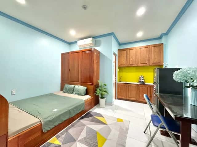 Cho thuê phòng trọ Đường Lý Thường Kiệt Quận 10, TP.HCM – 1 phòng ngủ, giá 4.7 triệu