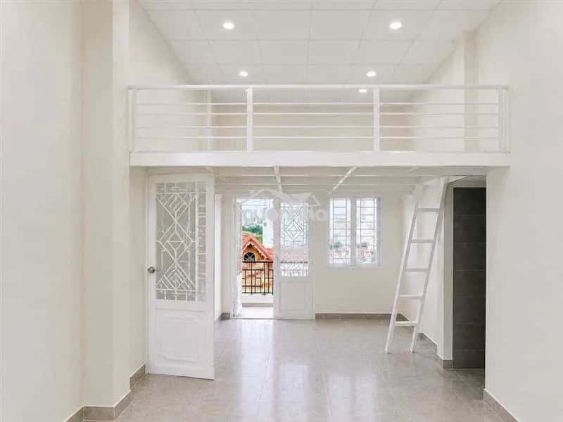 Cho thuê phòng trọ Dương Quảng Hàm Gò Vấp, TP.HCM – giá 4.5 triệu