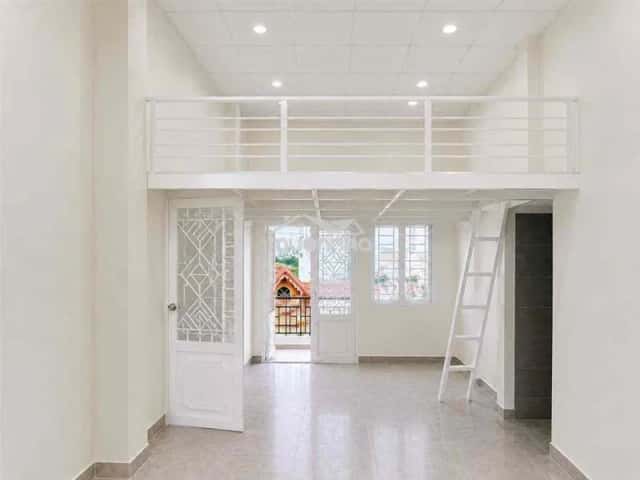 Cho thuê phòng trọ Dương Quảng Hàm Gò Vấp, TP.HCM – giá 4.5 triệu