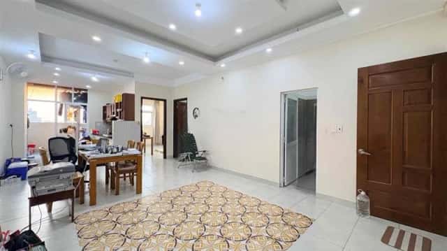 Cho thuê căn hộ chung cư Đường Hoàng Diệu Quận 4, TP.HCM – 2 phòng ngủ, giá 13.5 triệu