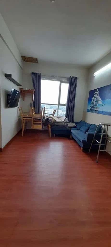 Cho thuê căn hộ chung cư Quốc lộ 1A Quận 12, TP.HCM – 2 phòng ngủ, giá 6.5 triệu
