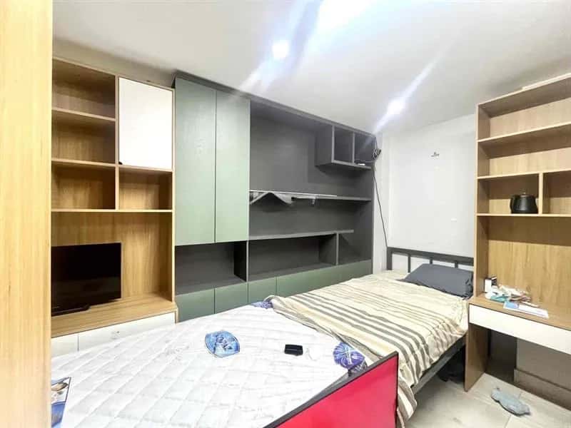 Cho thuê phòng trọ Đường Tây Thạnh Quận Tân Phú, TP.HCM – 4 phòng ngủ, giá 2.1 triệu