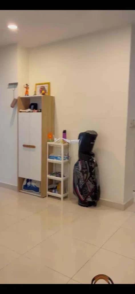 Cho thuê căn hộ chung cư A10 Quận 8, TP.HCM – 2 phòng ngủ, giá 7.8 triệu
