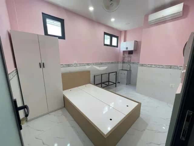 Cho thuê phòng trọ Đường Tôn Thất Thuyết Quận 4, TP.HCM – giá 3.8 triệu Cho thuê phòng trọ Đường Tôn Thất Thuyết Quận 4, TP.HCM – giá 3.8 triệu